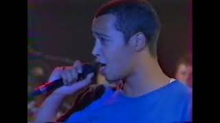 Finlay Quaye - SUNDAY SHINING - Live C+