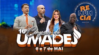 VALESCA MAYSSA, GILMAR FIUZA, ÍTALO RIBEIRO  I  UMADEJ 2023  JATAÍ-GO - Vídeo Chamada @TVSALMOS