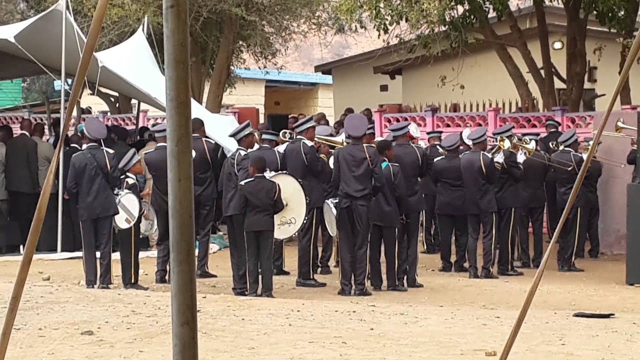 Bezzi's Youth Brass Band YouTube