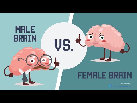 പുരുഷ മസ്തിഷ്കം vs സ്ത്രീ തലച്ചോറ്: എന്താണ് വലിയ വ്യത്യാസം?