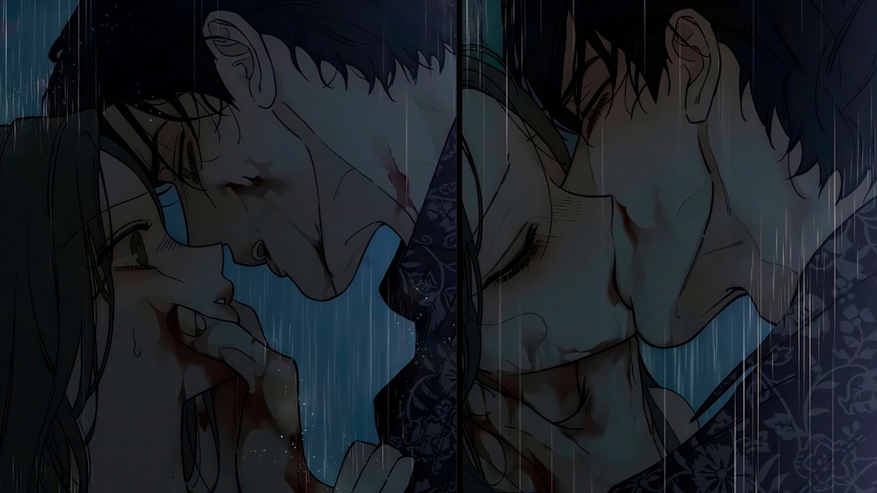 Tears on a withered flower chapter 88 Explained in Hindi #manhwa #manhuarecap