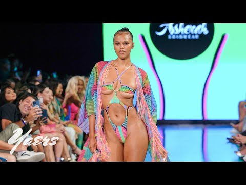 Asherah Swimwear Fashion Show - Miami Swim Week 2022 - Art Hearts Fashion - Full Show 4K