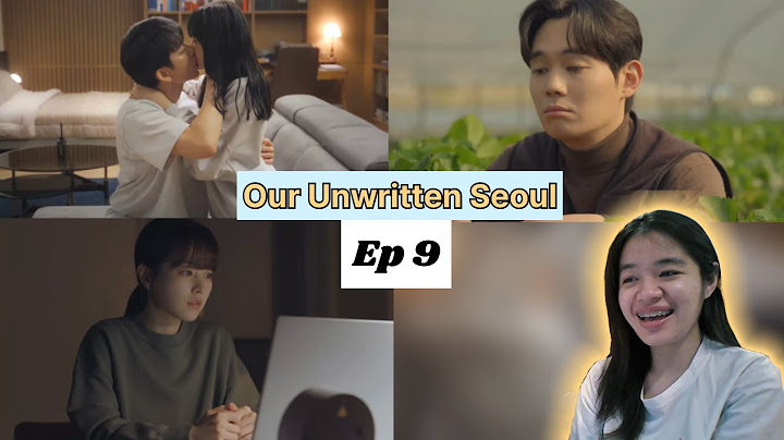 (Auto-sub) Our Unwritten Seoul Ep. 9 | Reaction
