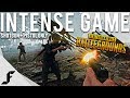 MOST INTENSE GAME - PUBG Shotgun + Glock Only!