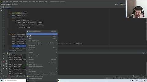 A Bidding Auction Built With Python Using Dictionaries
