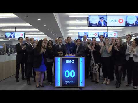 BMO Capital Markets Opens the Market