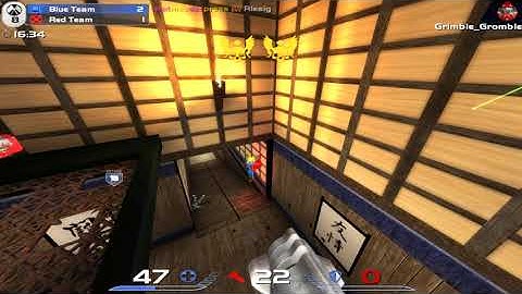 QL CTF Simple Rule Japanese Castles Prophecy gets a great return.