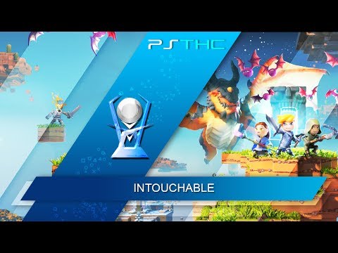 Portal Knights - Can't Touch This Trophy Guide | Trophée Intouchable