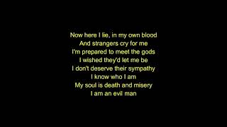 AMON AMARTH-The hero-Karoake