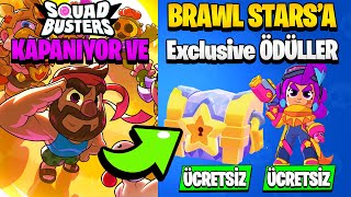 Squad Busters Kapaniyor Brawl Starsa Özel Kostüm Ve Ödüller Geli̇yor
