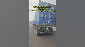 Chuyên Bốc Xếp Container HIẾU BỐC XẾPHotline: 0971.971.179 ( Zalo )DỊCH VỤ BỐC XẾP TPHCM- Bốc xếp