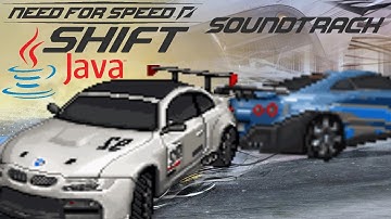 Need for Speed: Shift (Java) - Full Soundtrack