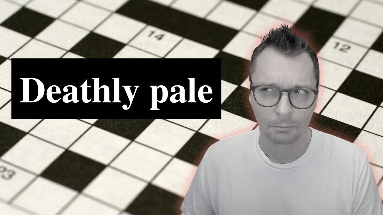 Tuesday New York Times Crossword Puzzle YouTube tuesday-new-york-times-crossword-puzzle-youtube