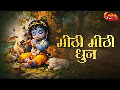 मीठी मीठी धुन | Mithi Mithi Dhun | Krishna Ji Ke Bhajan | Beautiful Krishna Bhajan 2026