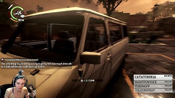 The Evil Within 2  nightmare mode streamer mode  part 25 FPV