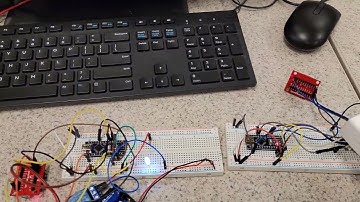 Xbee 3 and Arduino, button, LDR with LED and relay