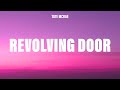Tate McRae - Revolving Door (Lyrics)
