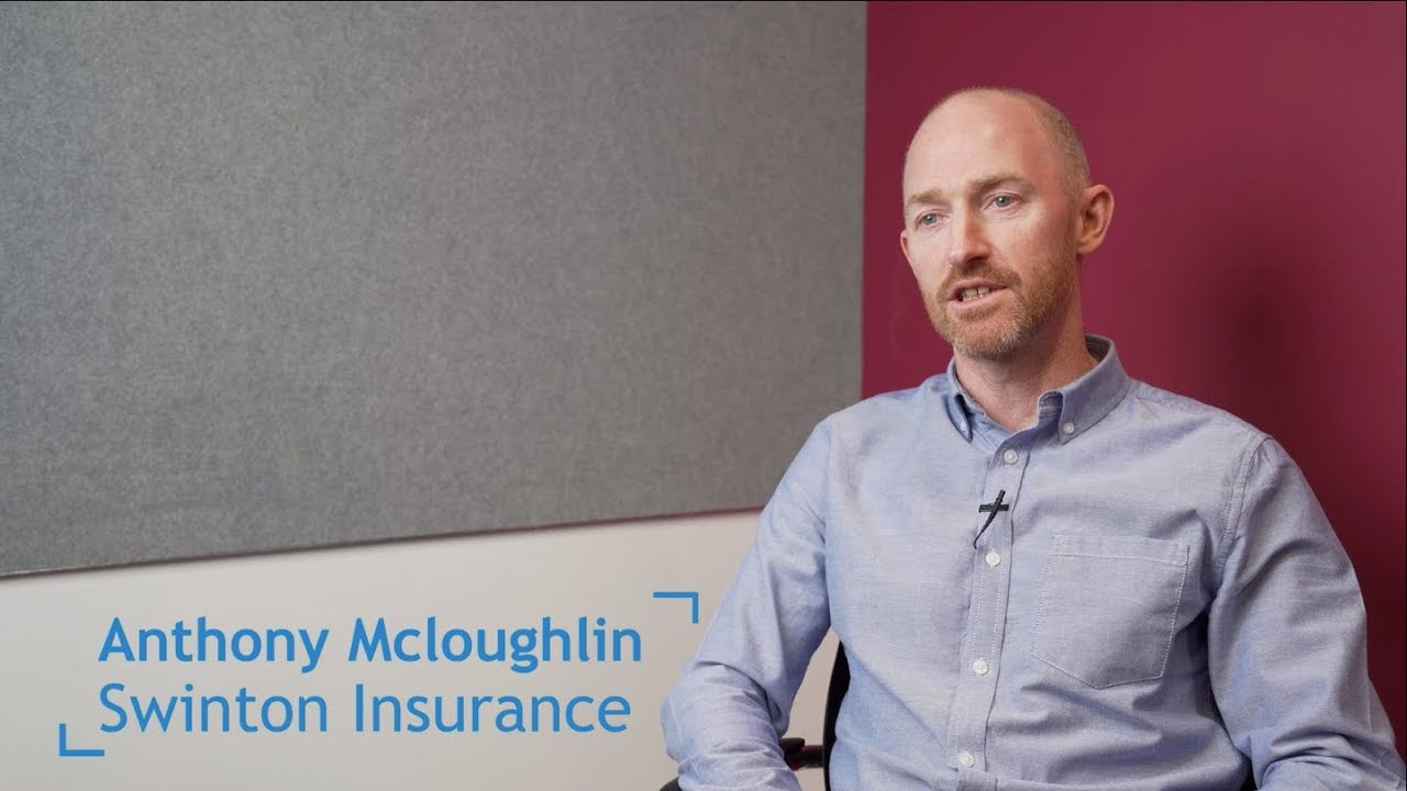 Swinton Insurance Anthony McLaughlin YouTube Swinton Insurance Anthony McLaughlin YouTube