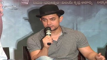 Dhoom: 3 Press Meet -  Aamir Khan, Abhishek Bachchan,Katrina Kaif, Sai Korrapati