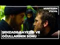 Şehzade Bayezid ve oğullarının sonu - Muhteşem Yüzyıl 138.Bölüm