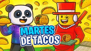ROBA UN BRAINROT en DIRECTO: MARTES de TACOS