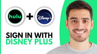 How To Sign Into Hulu With Disney Plus Bundle  Step By Step