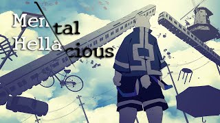 【MentalHellacious】登るか……！【Vtuber/北見ユウ】