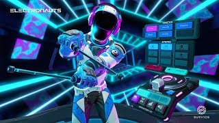 Electronauts Mixed Reality Gameplay (One Hour Recorded Livestream) - Vive, Rift, PSVR