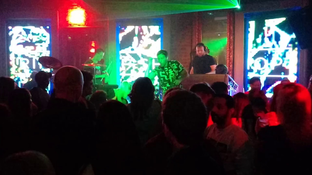 Riff Shop, Left Bank. Night Club part 4 # AWESOME!!! ;-)