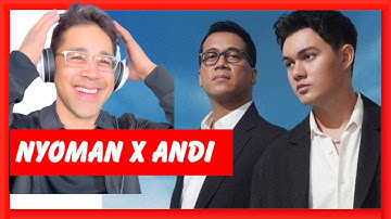 Music Producer reacts to Nyoman Paul, Andi Rianto – The Way You Look At Me