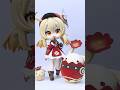 Klee Clay Figurine | Genshin Impact | PicoDIY