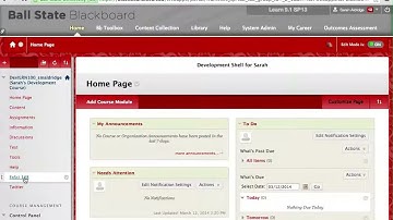 Google Forms and Blackboard