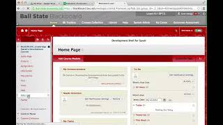 Google Forms and Blackboard