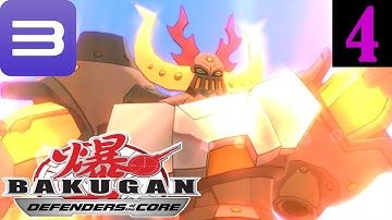 [RPCS3] Bakugan: Defenders of the Core - Helios Walkthrough Part 4 No Commentary (1440p 60FPS)