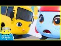Coming Round The Mountain | Go Buster | Baby Cartoons | Kids Videos | ABCs and 123s