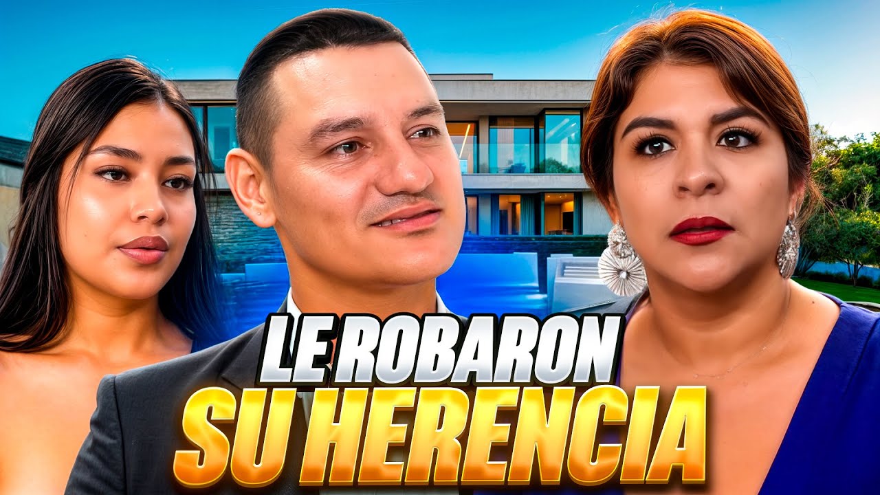 ESTABA DE SIRVIENTA DE SU MADRASTRA SIN SABER QUE ERA DUEÑA DE LA FORTUNA.