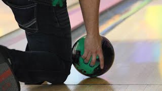 Mastering the Bowling Release | Top Drill for Improved Rev Rate and Accuracy