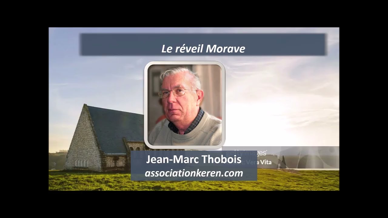 Le réveil morave - Jean-Marc Thobois