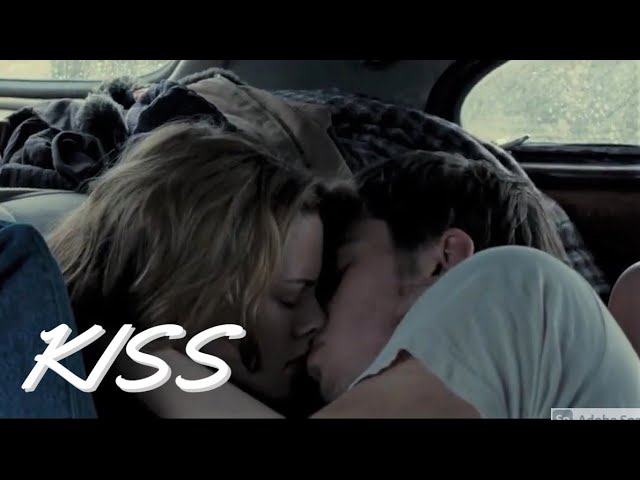 On the Road - 2012 | Hot Love & Kissing Scene | Kristen Stewart & Garrett Hedlund (Marylou & Dean)