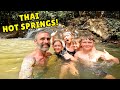 Soaking in thailands best hot springs  krabi thailand 