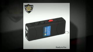 SMACK 5,000,000 Volt Key Chain Stun Gun  - PersonalSafetySource.com