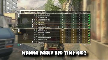 COD Black Ops 2: WANNABE HACKER SAYS IT