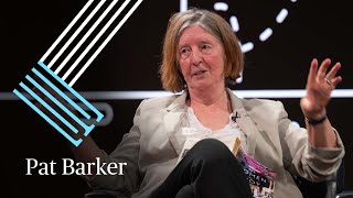 Pat Barker | The Women of Troy | Edinburgh International Book Festival