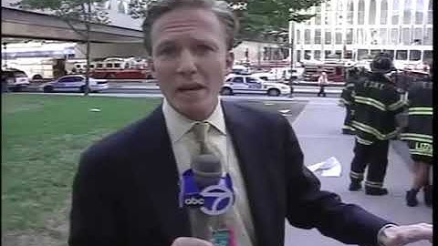 9/11 Twin Towers Collapse (Real footage)