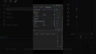 Premiere Pro : Black Bars Opening Transition Tutorial #premierepro #tutorial