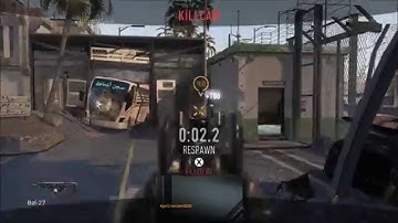 **HACKER**AIMBOT** (Cheater Exposed in Call of Duty: Advanced Warfare)