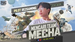 Pilot Rez Gaming Membutuhkan Bantuan I PUBG MOBILE INDONESIA