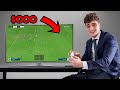 I managed the poorest fifa team for 24 hours