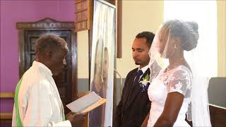 Namibian Wedding Jorge & Gisera