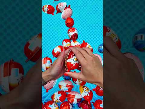 ⭐Open Kinder Joy